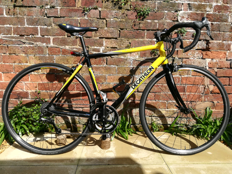 decathlon sports bicycle